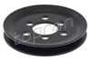 VW 027145255 Pulley, power steering pump
